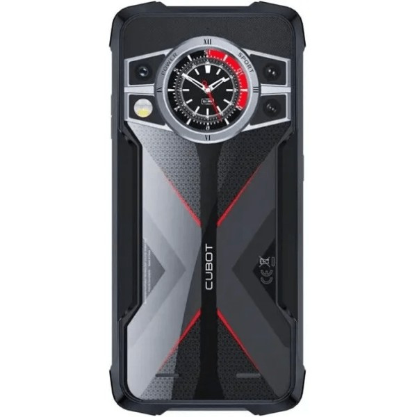 Смартфон Cubot KingKong 9 12/256GB NFC Black Global (Код товару:32711) Харьков - изображение 3