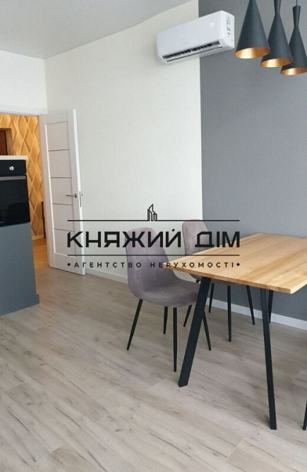 Оренда 2 кім. квартири вул.Юнацька, 4 ЖК PARKLAND Киев - изображение 4