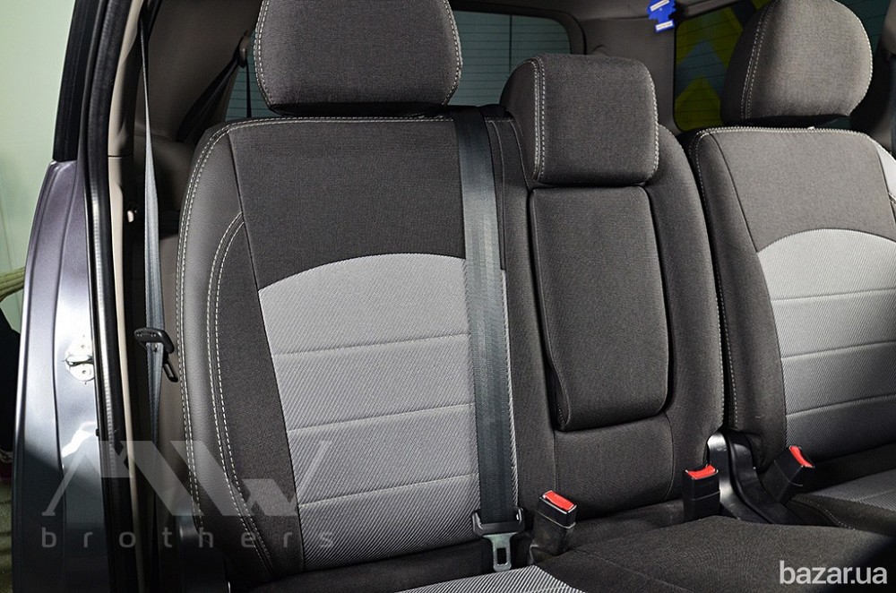 Чехлы на сидения для Mitsubishi Grandis (2003-2011) Запорожье - изображение 4