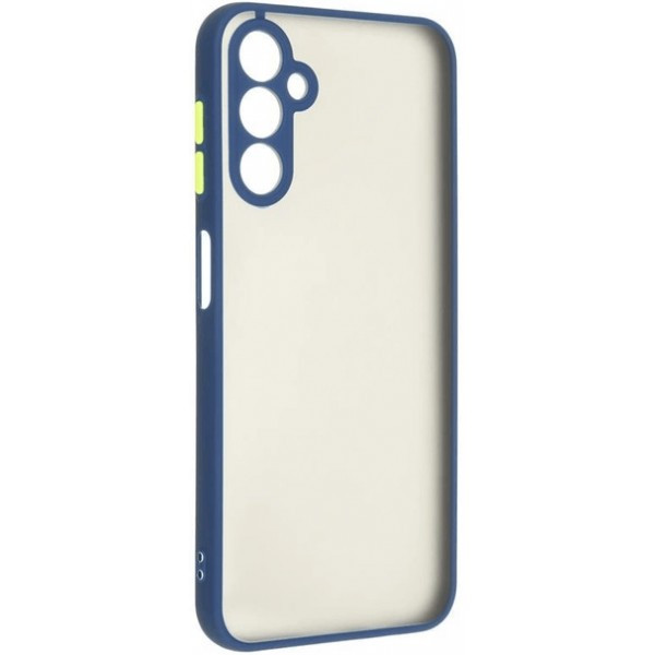 Панель ArmorStandart Frosted Matte для Samsung A14 A145/A14 5G A146 Navy Blue (ARM66711) (Код товару Харків - зображення 2