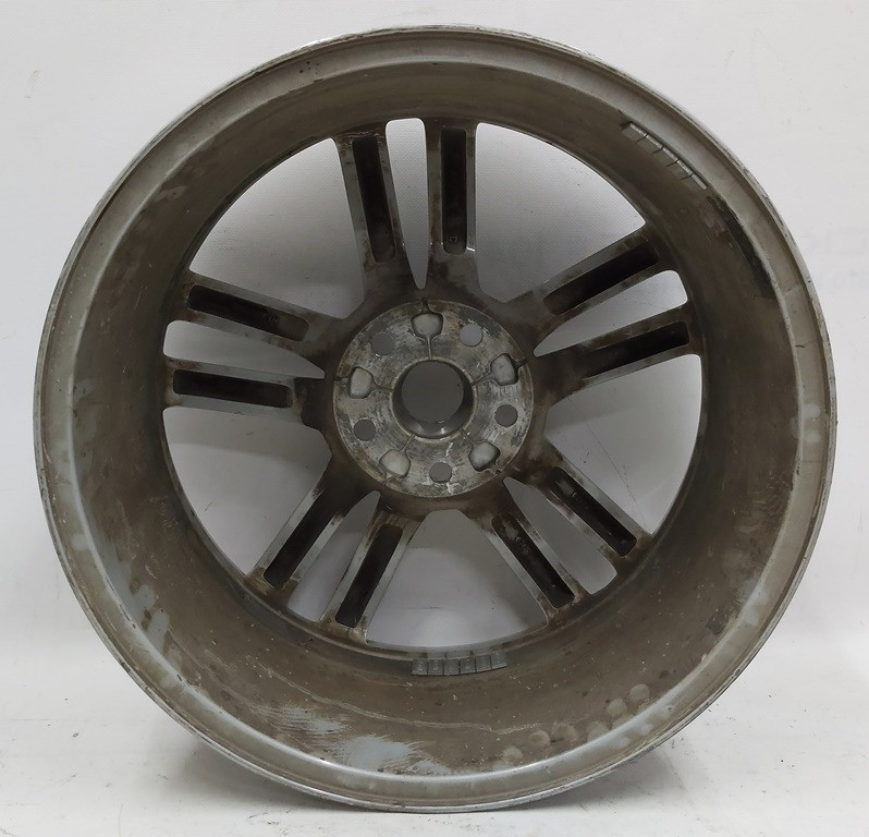 Диск колёсный (19x8.0J - SILVER) с повреждением Tesla model S 1054040-00-B Киев - изображение 2