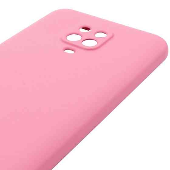 Чехол TPU GETMAN Liquid Silk Full Camera для Xiaomi Redmi Note 9s / Note 9 Pro / Note 9 Pro Max Херсон