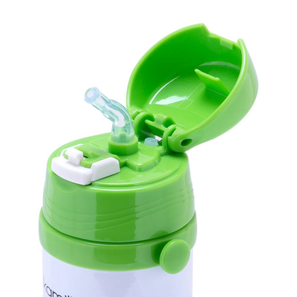 Термос для детей с ремешком Kamille 500 мл Одеса - зображення 9