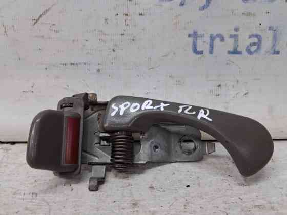 Ручка двери внутренняя правая Mitsubishi Pajero Sport K9 3.0 БЕНЗИН 6G72 1996 (б/у) Киев