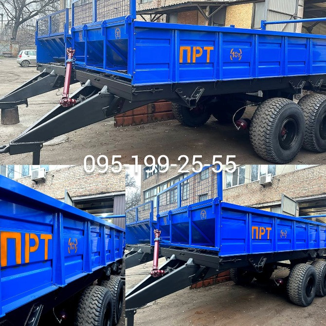 Гноєрозкидач ПРТ-10, ПРТ-7. Запчастини ПРТ-7 - ПРТ-16 Днепр - изображение 1