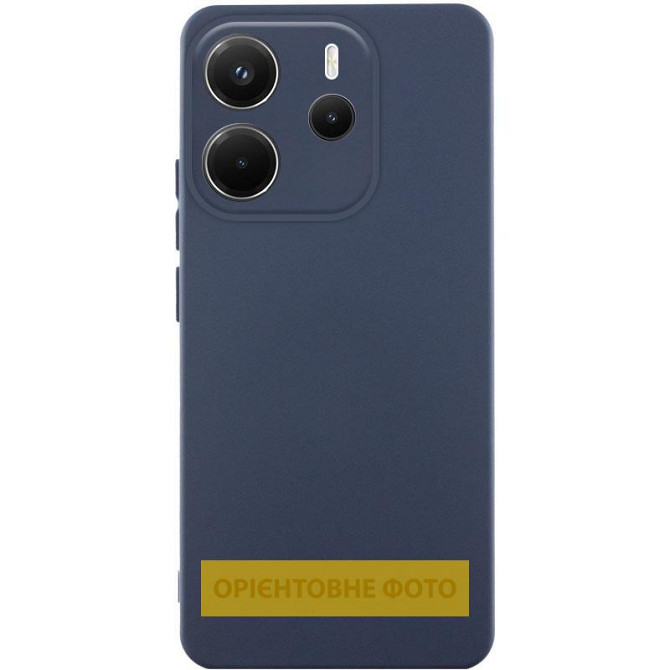 Чехол Silicone Cover Ummi Lakshmi Full Camera (AA) для Xiaomi Redmi 15C (Europe version) Херсон - зображення 1