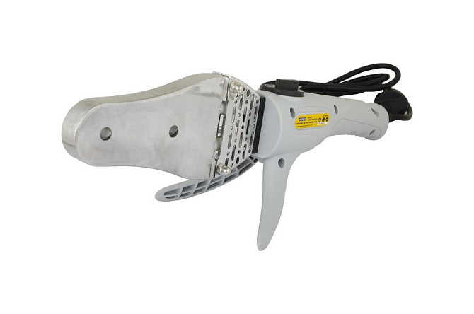 Паяльник для пластиковых труб MASTERTOOL 20-32 мм 950 Вт/220 V/50 Hz 0-300°С IP44 LED-индикация ППТ9 Харьков - изображение 1
