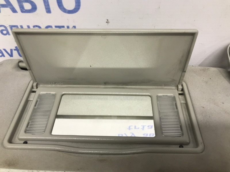 Козырек солнцезащитный правый Toyota Avensis T25 1.8 БЕНЗИН 1ZZFE 2002 (б/у) Киев - изображение 3