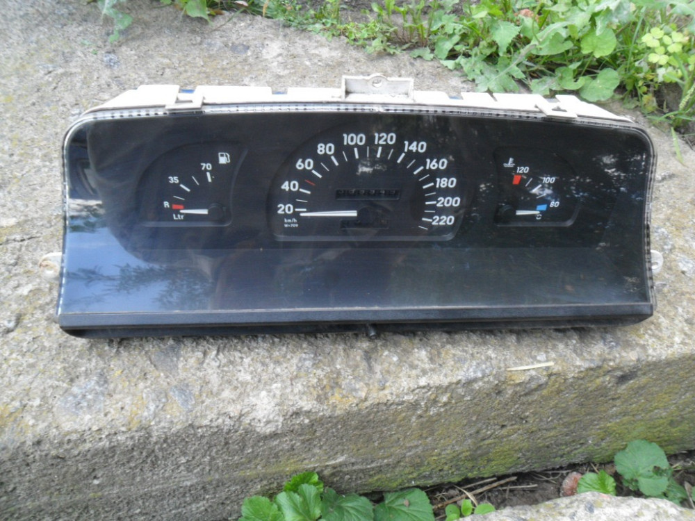 GM 90213846, Панель приладів Опель Омега А, оригінал VDO 81117504 Вінниця - зображення 2