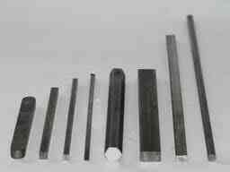 Шпоночна сталь 32х18, С45, h11, наг, ндл, калібрована Киев