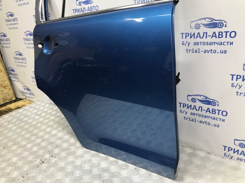 Дверь задняя правая Kia Sportage SL 1.7 DIESEL D4FD 2010 (б/у) Киев - изображение 4