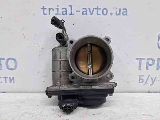 Заслонка дроссельная Nissan Qashqai J10 2.0 БЕНЗИН MR20DE 2006 (б/у) Київ