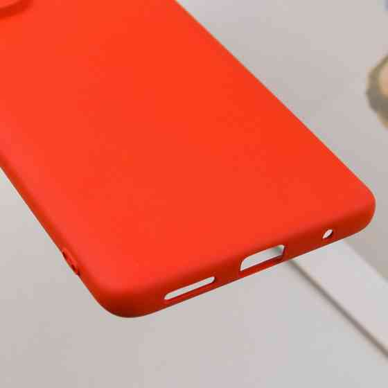 Чехол TPU GETMAN Liquid Silk Full Camera для Xiaomi Redmi 10 Херсон