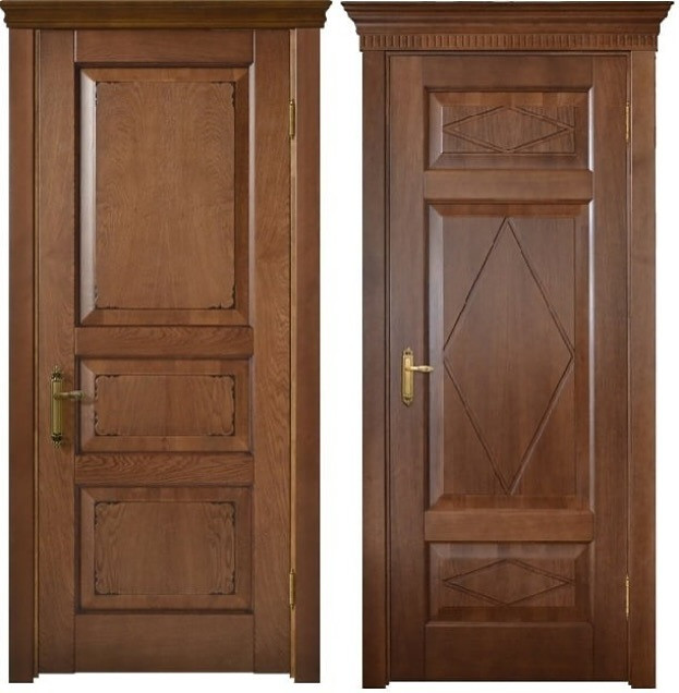 Деревянные двери Кривой Рог Кривий Ріг - зображення 9