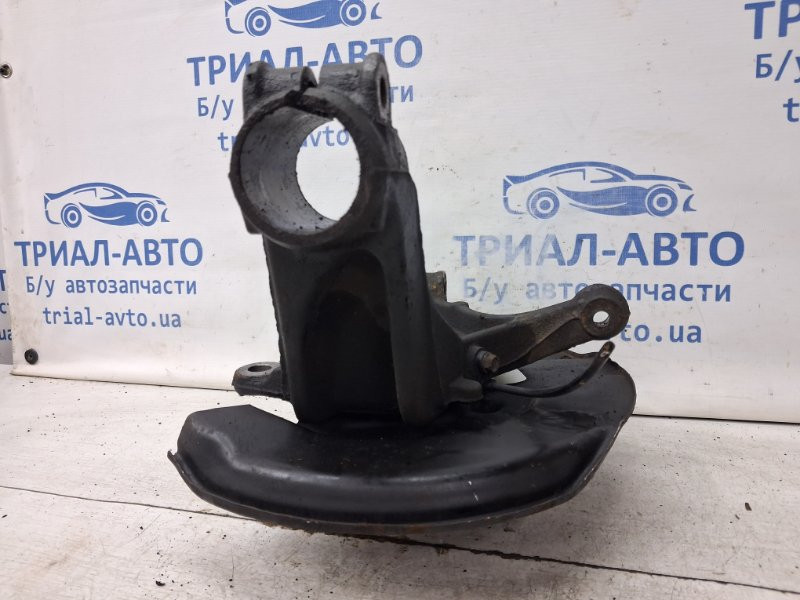 Кулак поворотный левый со ступицей Nissan Qashqai J11 1.2 БЕНЗИН HRA2DDT 2013 (б/у) Київ - зображення 4