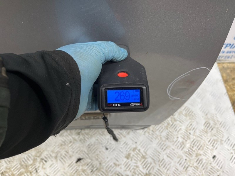 Дверь передняя правая Jeep Cherokee KL 2.4 БЕНЗИН ED6 2013 (б/у) Київ - зображення 10