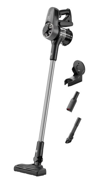 Пылесос ручной Electrolux EP31CB21TG серый Киев - изображение 9