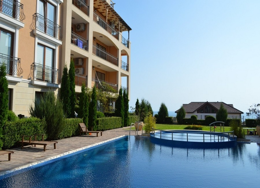 1-ком квартира в 200 м от пляжа в г. Бяла (Болгария). Только помесячная аренда! Одеса - зображення 9