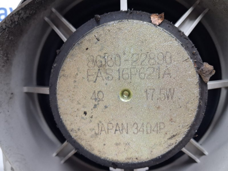 Динамик музыкальный задний Toyota Prado J120 4.0 1GR-FE 2002 (б/у) Киев - изображение 3