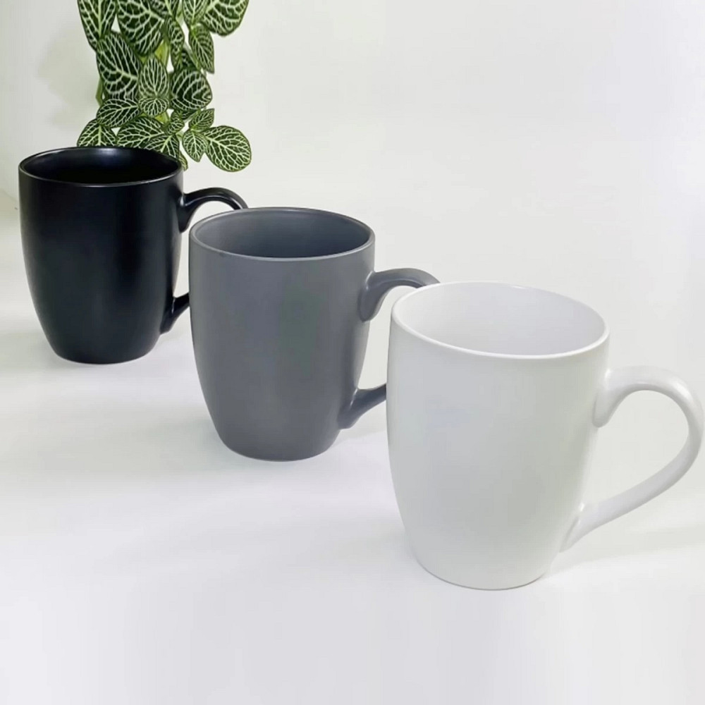 Кухоль OLens Урбано 102-431 500 мл Київ - зображення 1