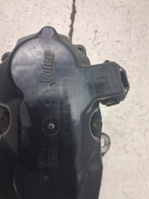 Клапан EGR Nissan Qashqai 2006-2013 147101478R (Арт. 82400) Киев - изображение 3