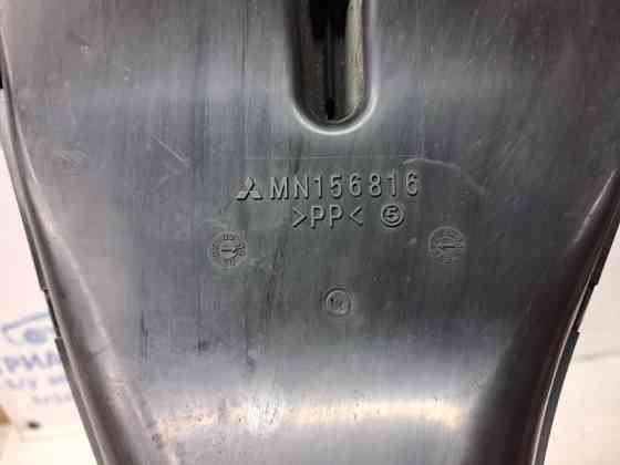 Воздухозаборник Mitsubishi Outlander CU 2.4 БЕНЗИН 4G69 2003 (б/у) Киев