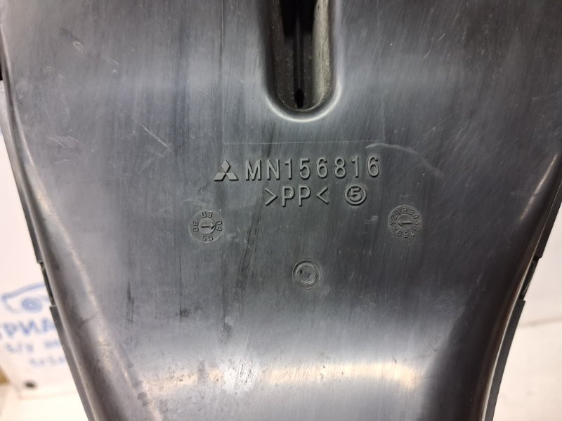 Воздухозаборник Mitsubishi Outlander CU 2.4 БЕНЗИН 4G69 2003 (б/у) Київ - зображення 5