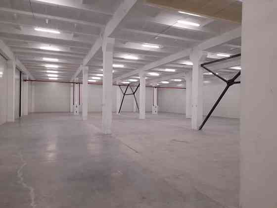 О Р Е Н Д А : Склад з рампою 997 кв. м. Індустріальний парк КИТ Буча