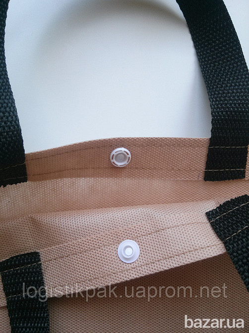Сумка хозяйственная бежевая Харьков - изображение 5