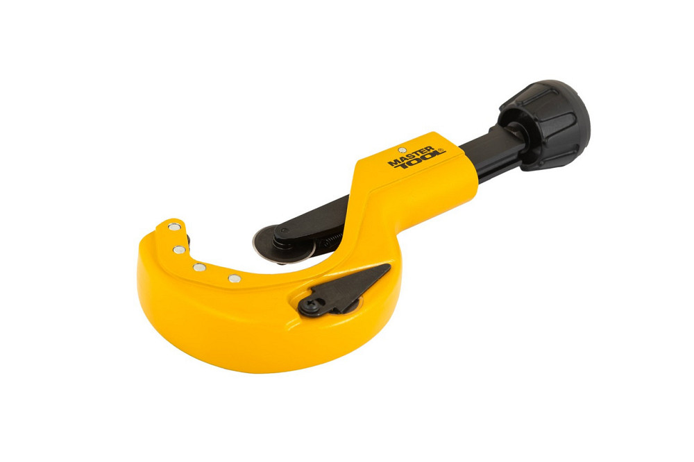 Труборез для металлических труб MASTERTOOL 6-64 мм режущий ролик GCr15 74-0413 Харків - зображення 1
