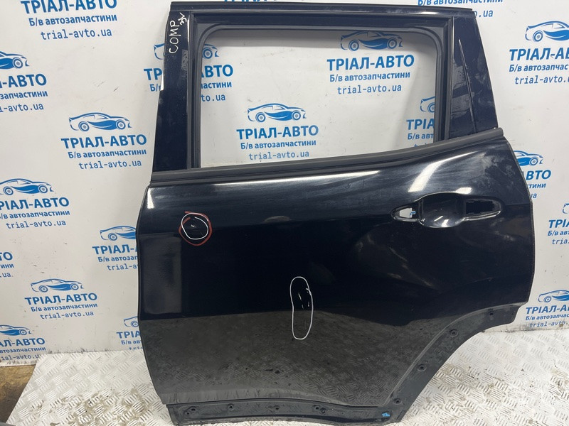 Дверь задняя левая Jeep Compass MP 2.4 БЕНЗИН EDE 2016 (б/у) Киев - изображение 1