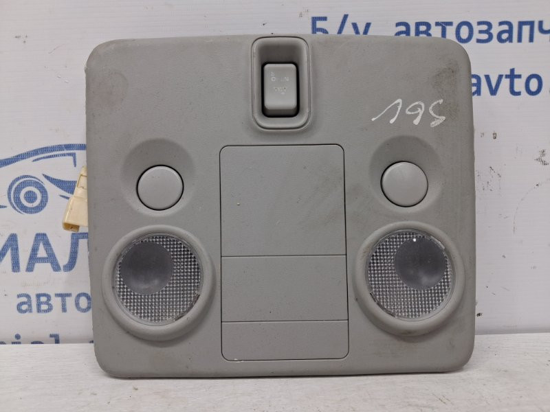 Плафон передний Suzuki Grand Vitara JT 2.4 БЕНЗИН J24B 2005 (б/у) Київ - зображення 1