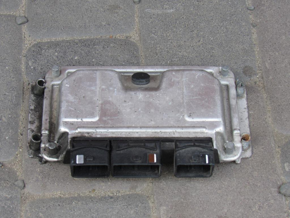 Блок управления двигателем Citroen Berlingo 1.6 бензин 2002-2008 (0261207859) Ковель - зображення 2