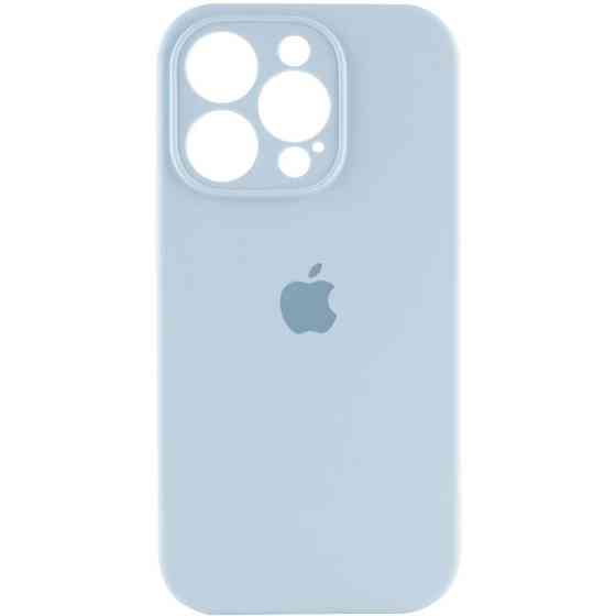 Чехол Silicone Case Full Camera Protective (AA) для Apple iPhone 16 Pro (6.3") Херсон