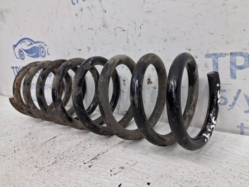 Пружина задняя Hyundai I30 FD 1.6 DIESEL D4FB 2007 (б/у) Київ - зображення 3