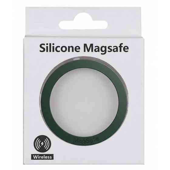 Металлическое кольцо Silicone MagSafe Херсон