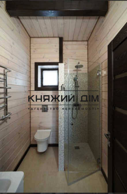 Первая сдача нового деревянного дома. Пуща-Водица Киев - изображение 4