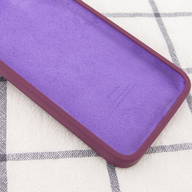Чехол Silk Square Full Camera Protective (AA) NO LOGO для Apple iPhone XR (6.1") Херсон - зображення 3