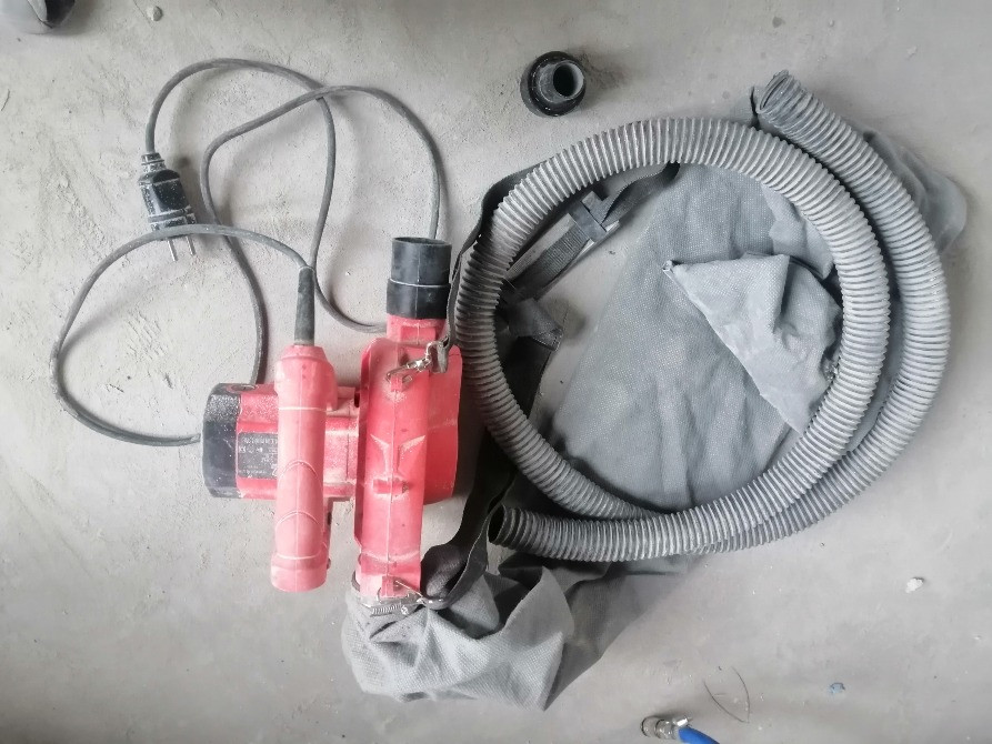 Промышленный пылесос двойного назначения Київ - зображення 2