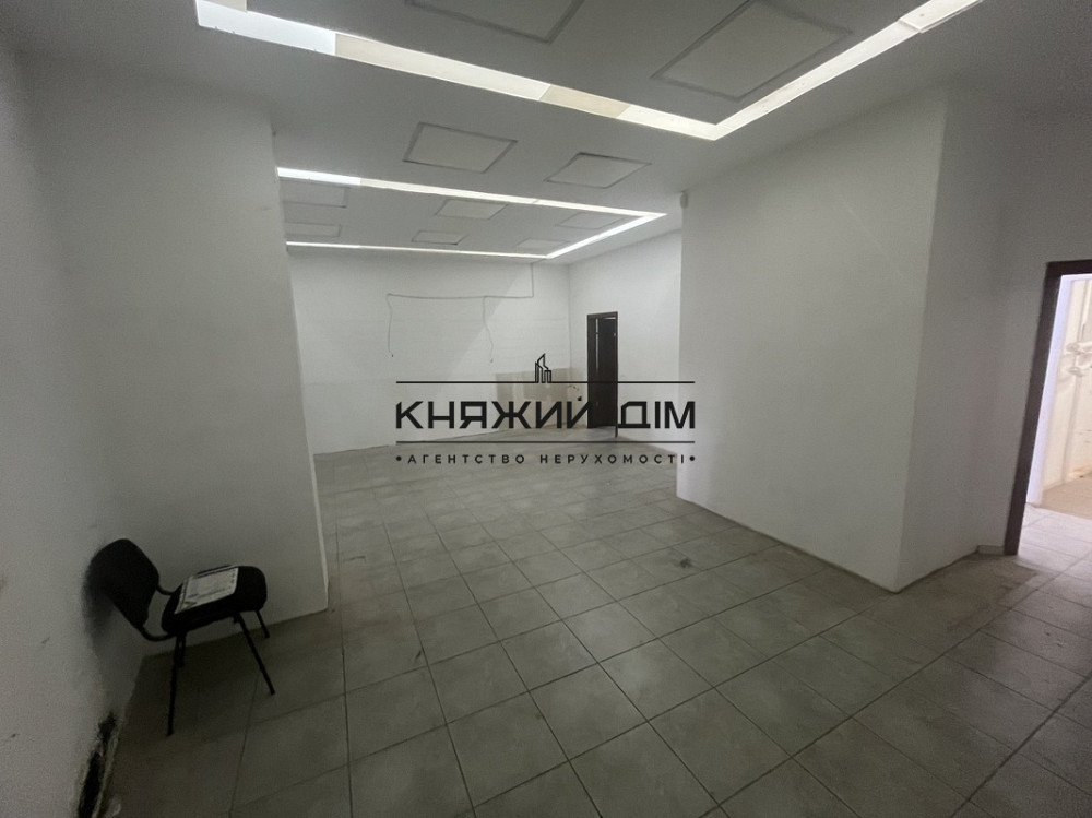 БЕЗ КОМІСІЇ! Оренда комерційного приміщення метро Лівобережна, вул. Раїси Окіпної, 10А, Дніпровський Київ - зображення 5