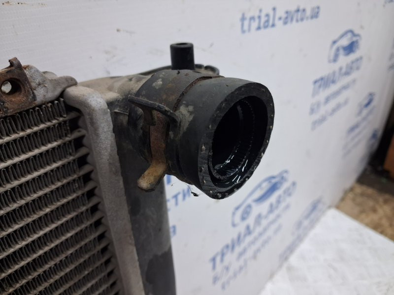 Радиатор основной Hyundai Sonata NF 2.4 БЕНЗИН G4KC 2004 (б/у) Киев - изображение 4