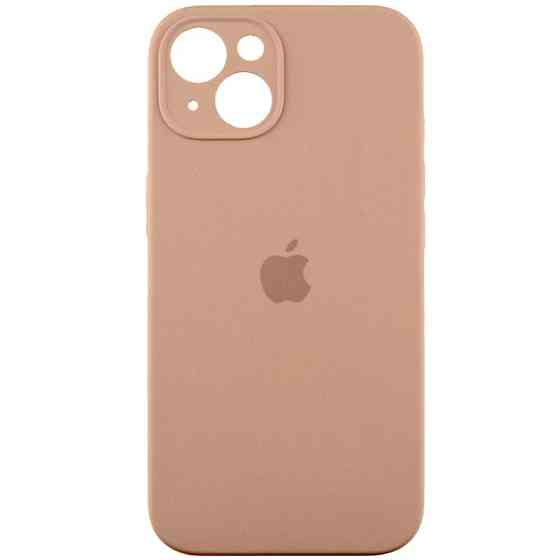 Чехол Silicone Case Full Camera Protective (AA) для Apple iPhone 14 (6.1") Херсон