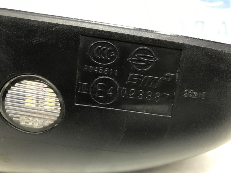 Зеркало правое SsangYong Korando 2010-2019 7893034030LAK (Арт. 44832) Киев - изображение 7