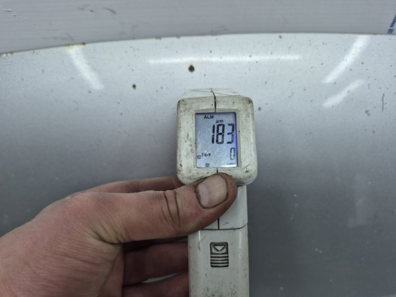 Капот Hyundai I30 2007-2012 66400-2L010 (Арт. 61674) Киев - изображение 7