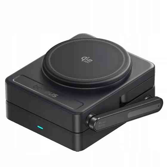 БЗУ Baseus PicoGo AF21 Portable 3in1 35W Qi2.2 (E02054) Херсон