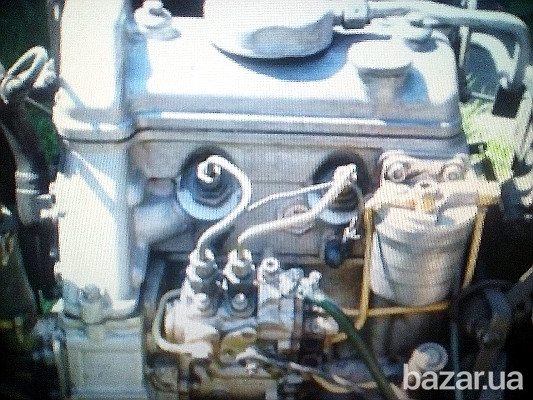 Двигатель дизельный судовой 2ДТМ (2ч8,8/8,2) Полтава - изображение 1