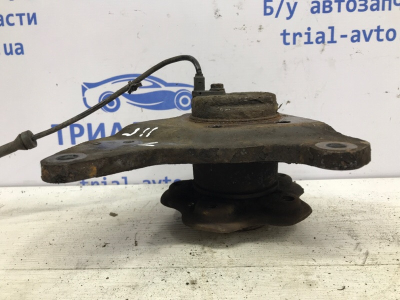 Цапфа задняя левая со ступицей Nissan Qashqai 2013-2022 432024EA0A (Арт. 48943) Київ - зображення 2