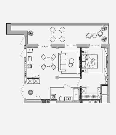 продажа 2-к квартира Днепр, Соборный, 106000 $ Дніпро
