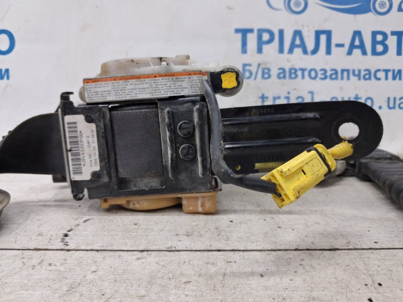 Ремень безопасности передний правый Honda Civic FD 1.8 БЕНЗИН R18A 2005 (б/у) Киев - изображение 2