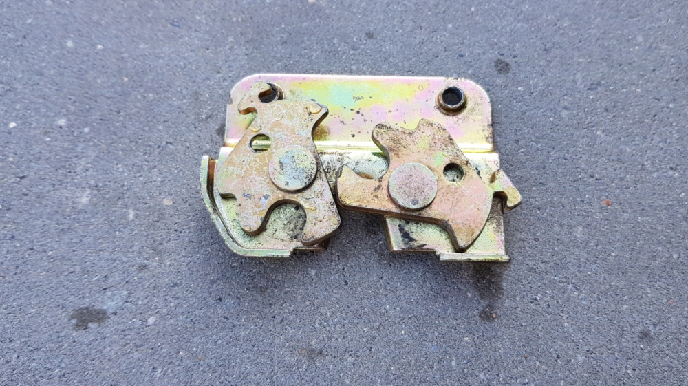 1957079, 1957078 Замок двери бардачка внешнего DAF XF 106 Euro 6 Львов - изображение 2